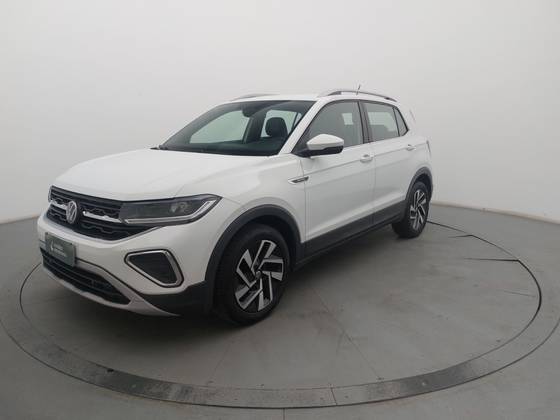 VOLKSWAGEN T-CROSS 1.4 250 TSI TOTAL FLEX HIGHLINE AUTOMÁTICO